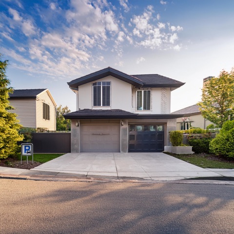 Single-family property