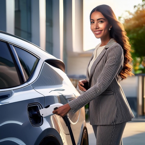 EV charging